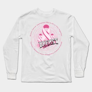 Breast Cancer Awareness Long Sleeve T-Shirt